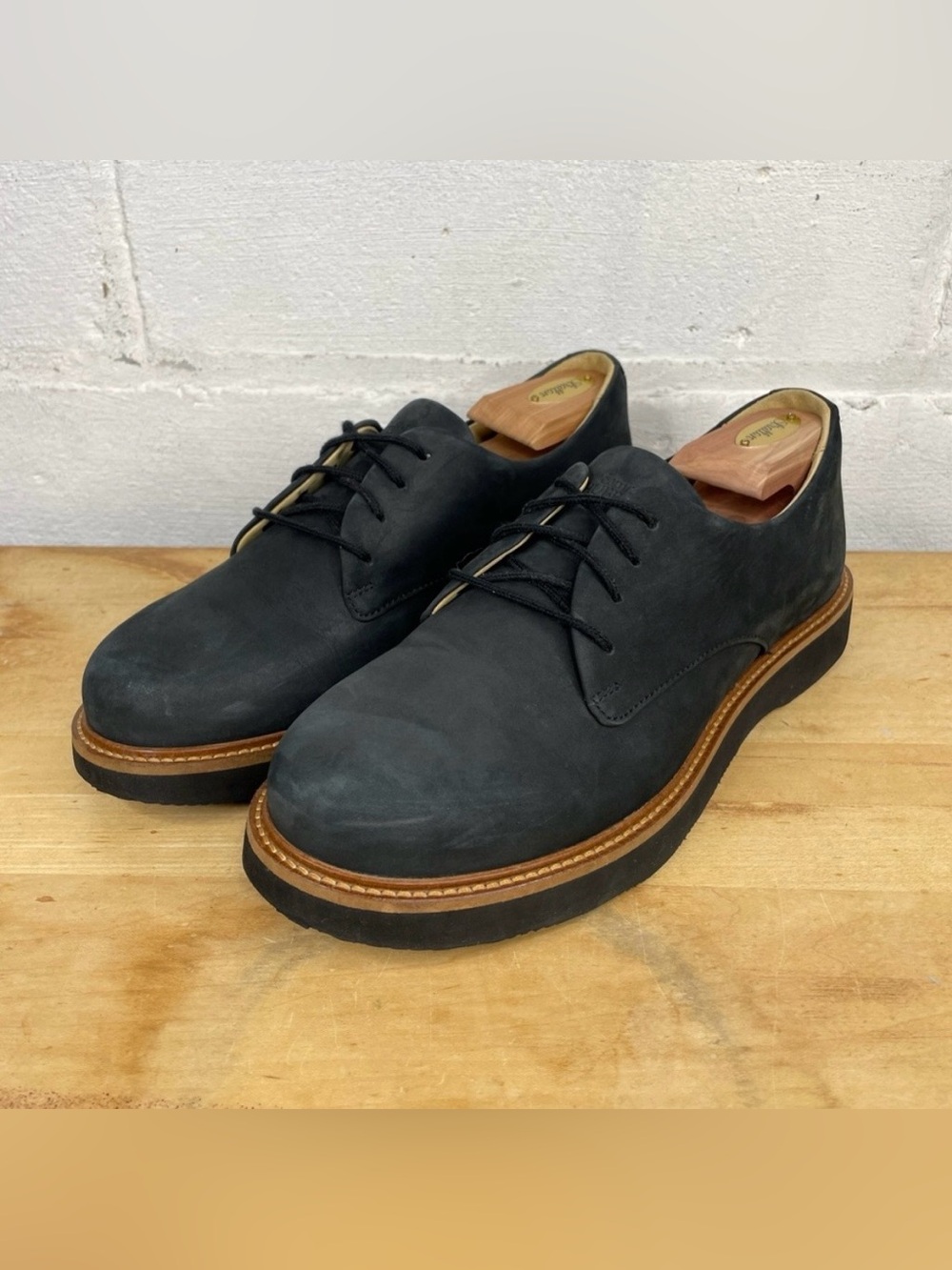 Samuel Hubbard Womens Size 11 Hubbard Free Derby